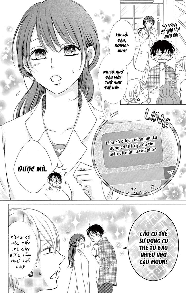 Watashi Wa Tensai O Katte Iru Chapter 3 - Trang 2