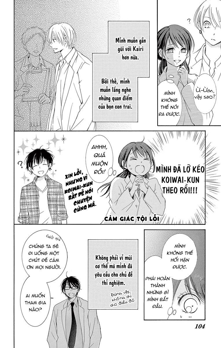 Watashi Wa Tensai O Katte Iru Chapter 3 - Trang 2