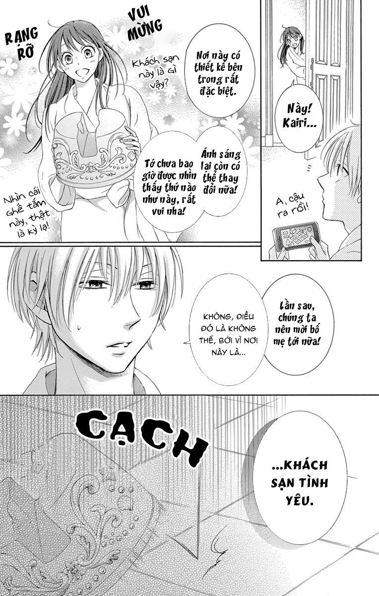 Watashi Wa Tensai O Katte Iru Chapter 3 - Trang 2