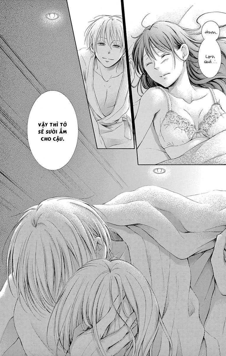 Watashi Wa Tensai O Katte Iru Chapter 3 - Trang 2