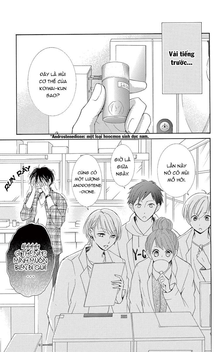 Watashi Wa Tensai O Katte Iru Chapter 3 - Trang 2