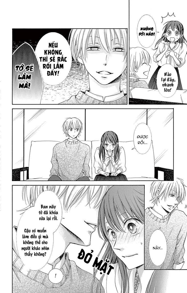 Watashi Wa Tensai O Katte Iru Chapter 2 - Trang 2