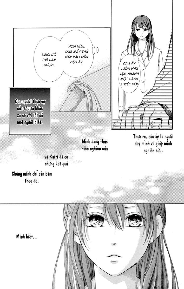 Watashi Wa Tensai O Katte Iru Chapter 1 - Trang 2