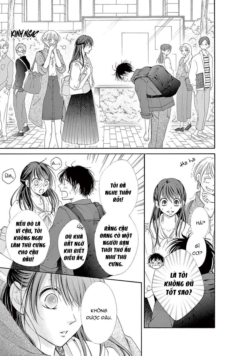 Watashi Wa Tensai O Katte Iru Chapter 1 - Trang 2