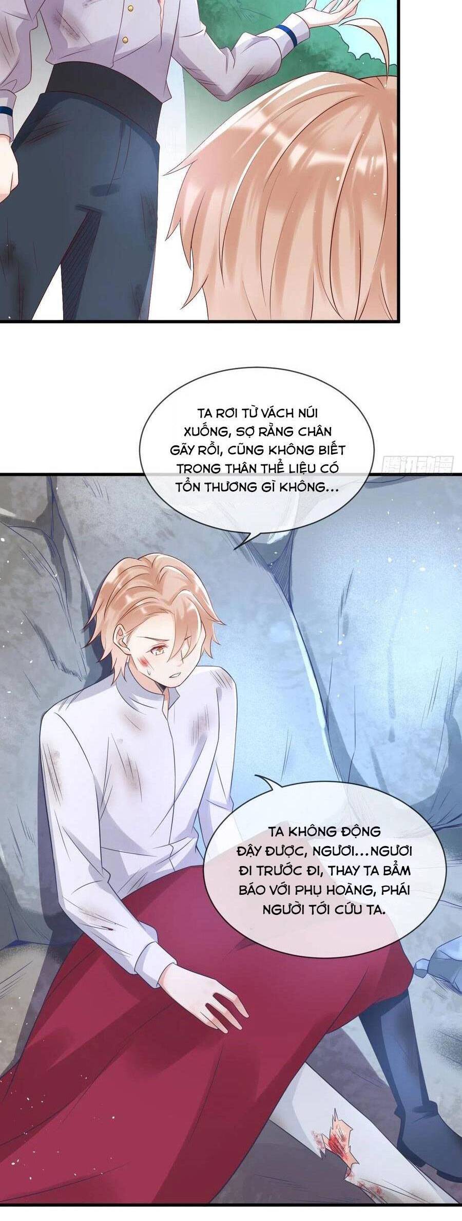 Trò Chơi Trọng Sinh: Hoàng Tử Khó Chiều Chapter 37 - Trang 2