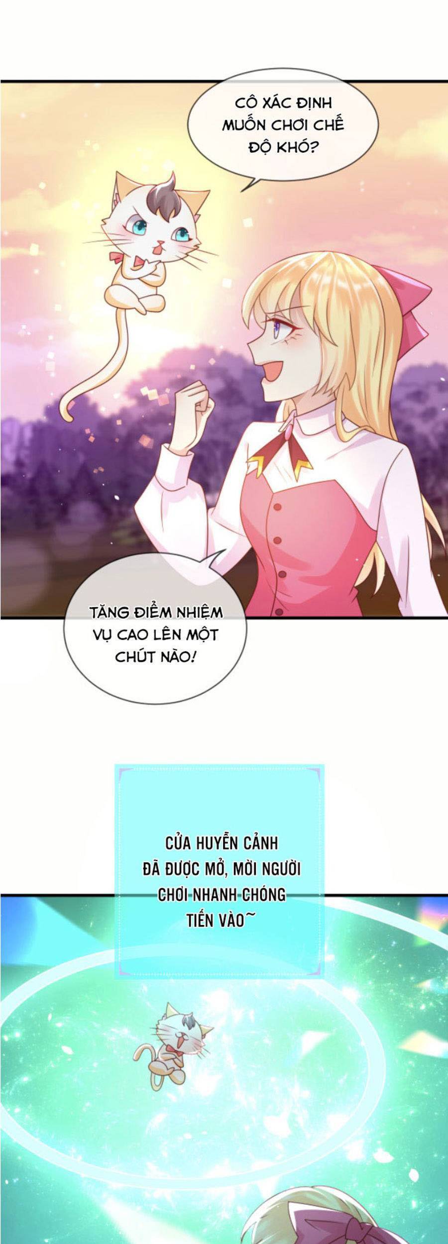 Trò Chơi Trọng Sinh: Hoàng Tử Khó Chiều Chapter 34 - Trang 2