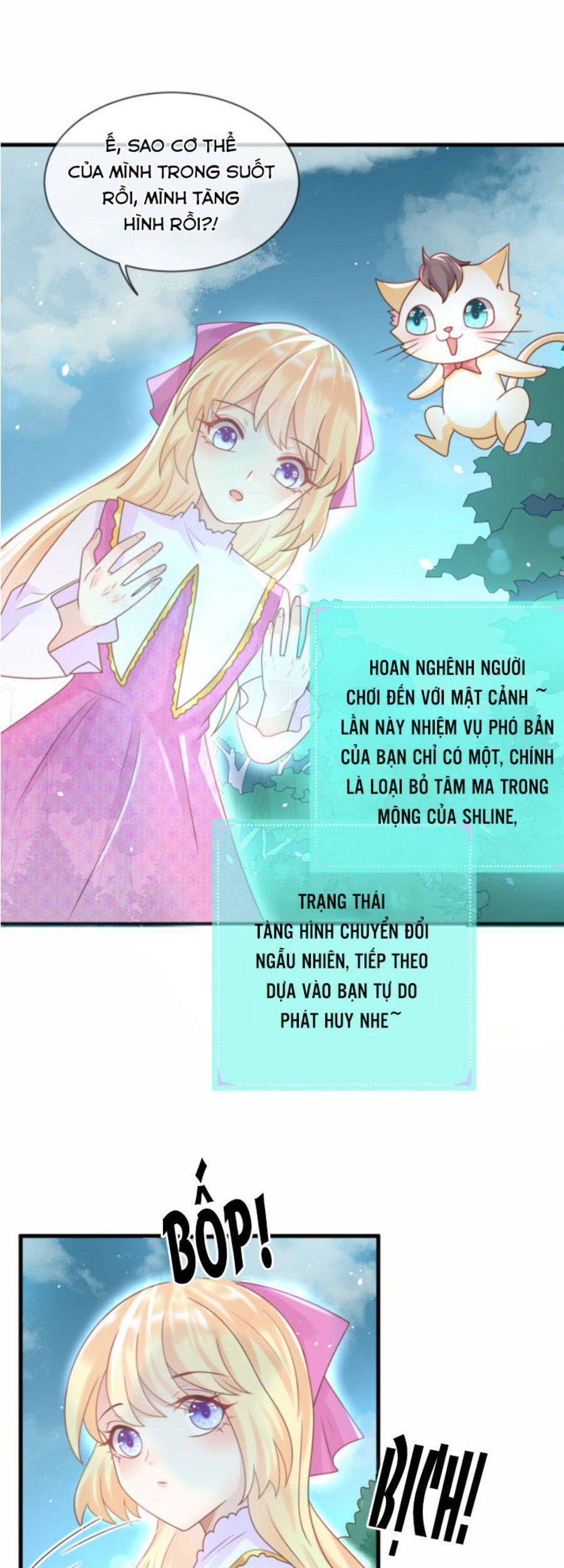 Trò Chơi Trọng Sinh: Hoàng Tử Khó Chiều Chapter 34 - Trang 2