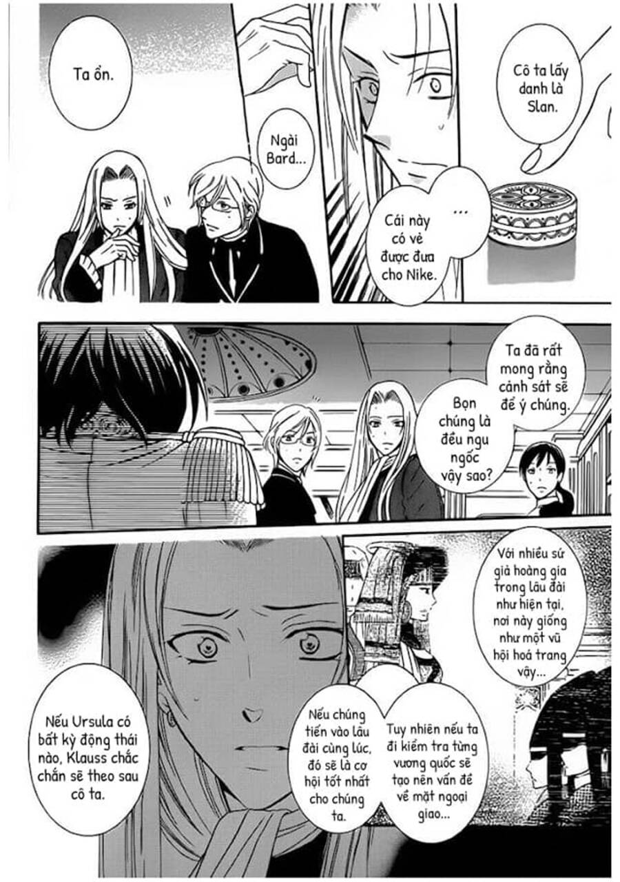 Soredemo Sekai Wa Utsukushii Chapter 46 - Trang 2