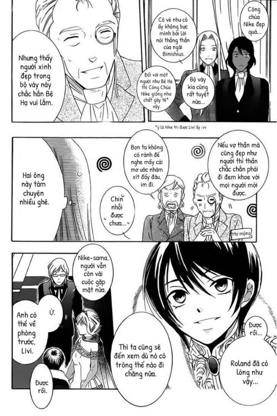 Soredemo Sekai Wa Utsukushii Chapter 45 - Trang 2