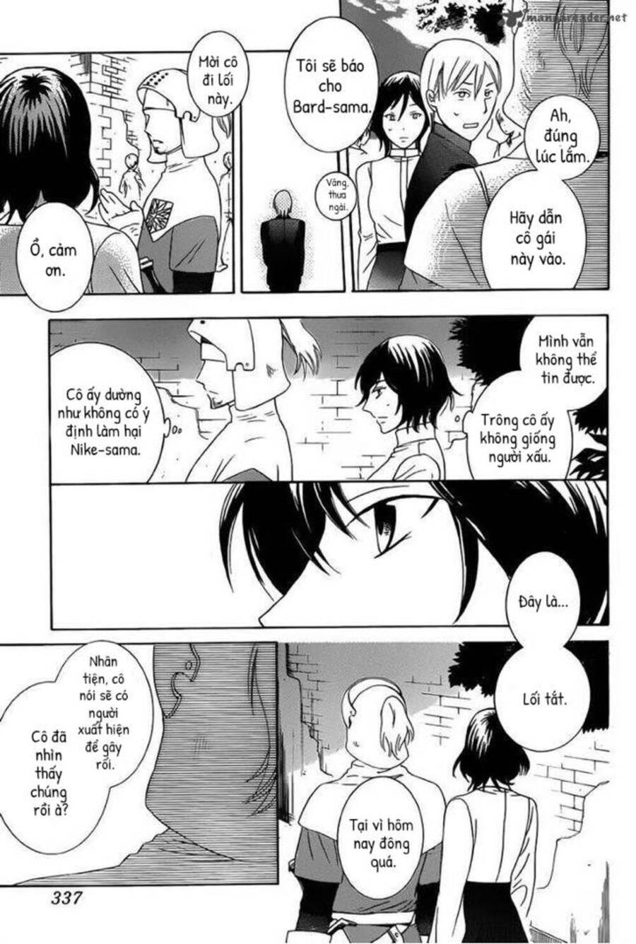 Soredemo Sekai Wa Utsukushii Chapter 45 - Trang 2