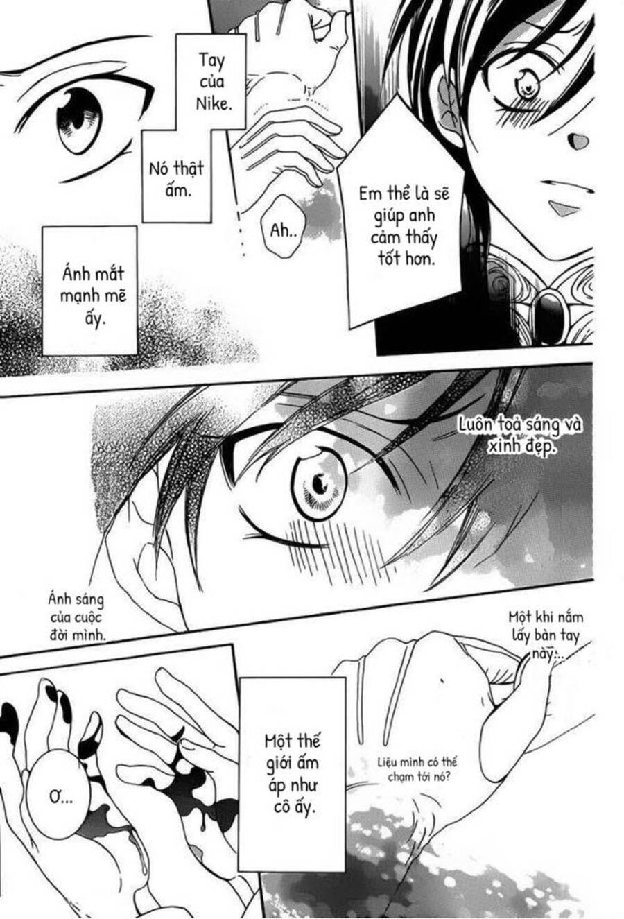 Soredemo Sekai Wa Utsukushii Chapter 45 - Trang 2