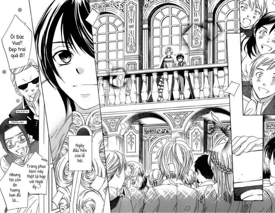 Soredemo Sekai Wa Utsukushii Chapter 45 - Trang 2