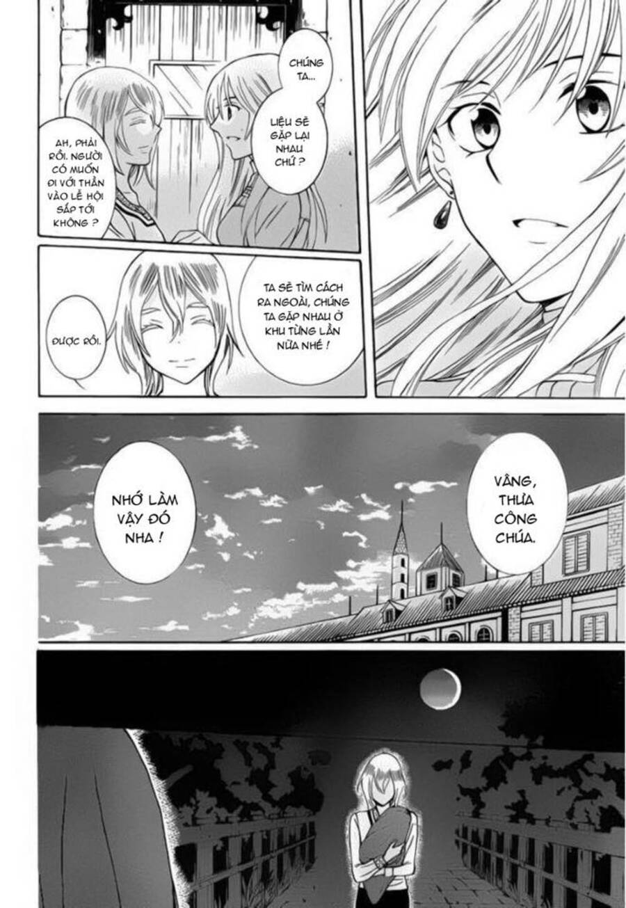 Soredemo Sekai Wa Utsukushii Chapter 44 - Trang 2