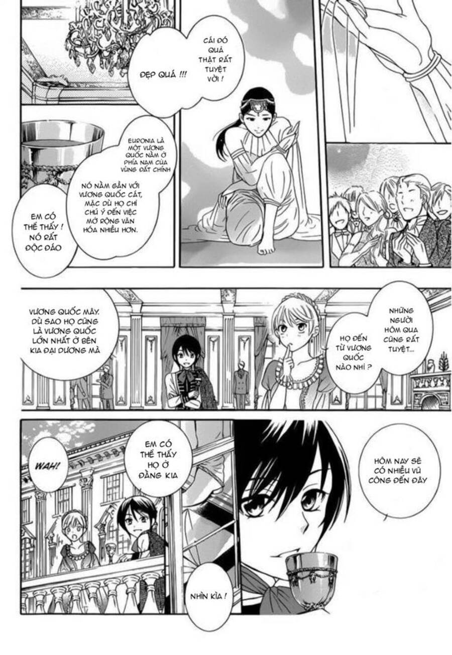 Soredemo Sekai Wa Utsukushii Chapter 44 - Trang 2