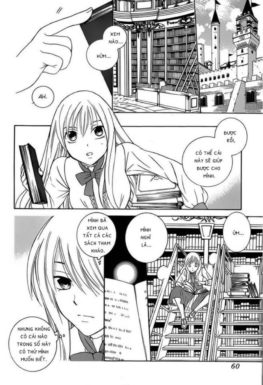 Soredemo Sekai Wa Utsukushii Chapter 43 - Trang 2