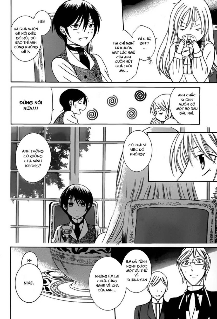 Soredemo Sekai Wa Utsukushii Chapter 42 - Trang 2