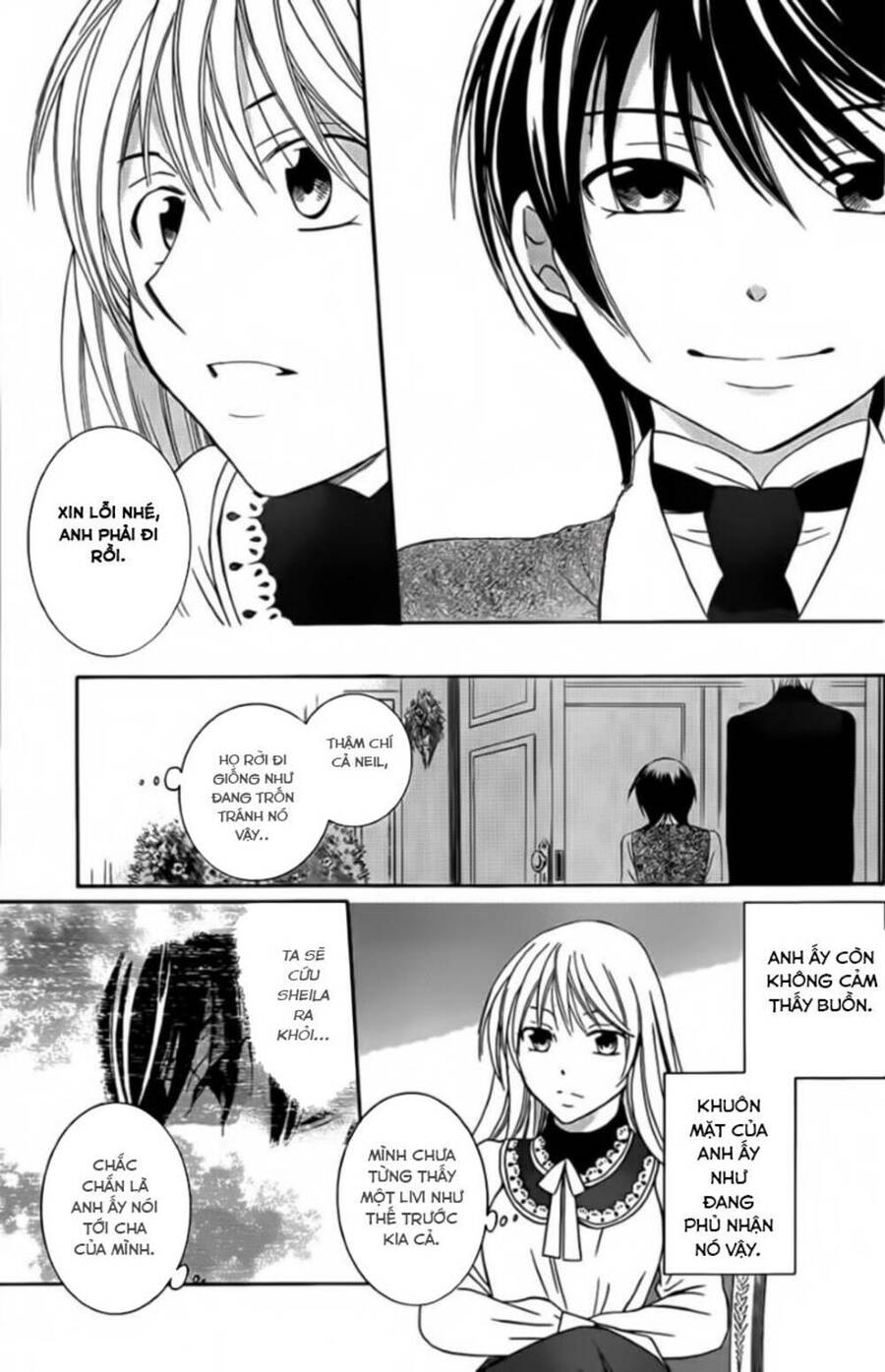 Soredemo Sekai Wa Utsukushii Chapter 42 - Trang 2