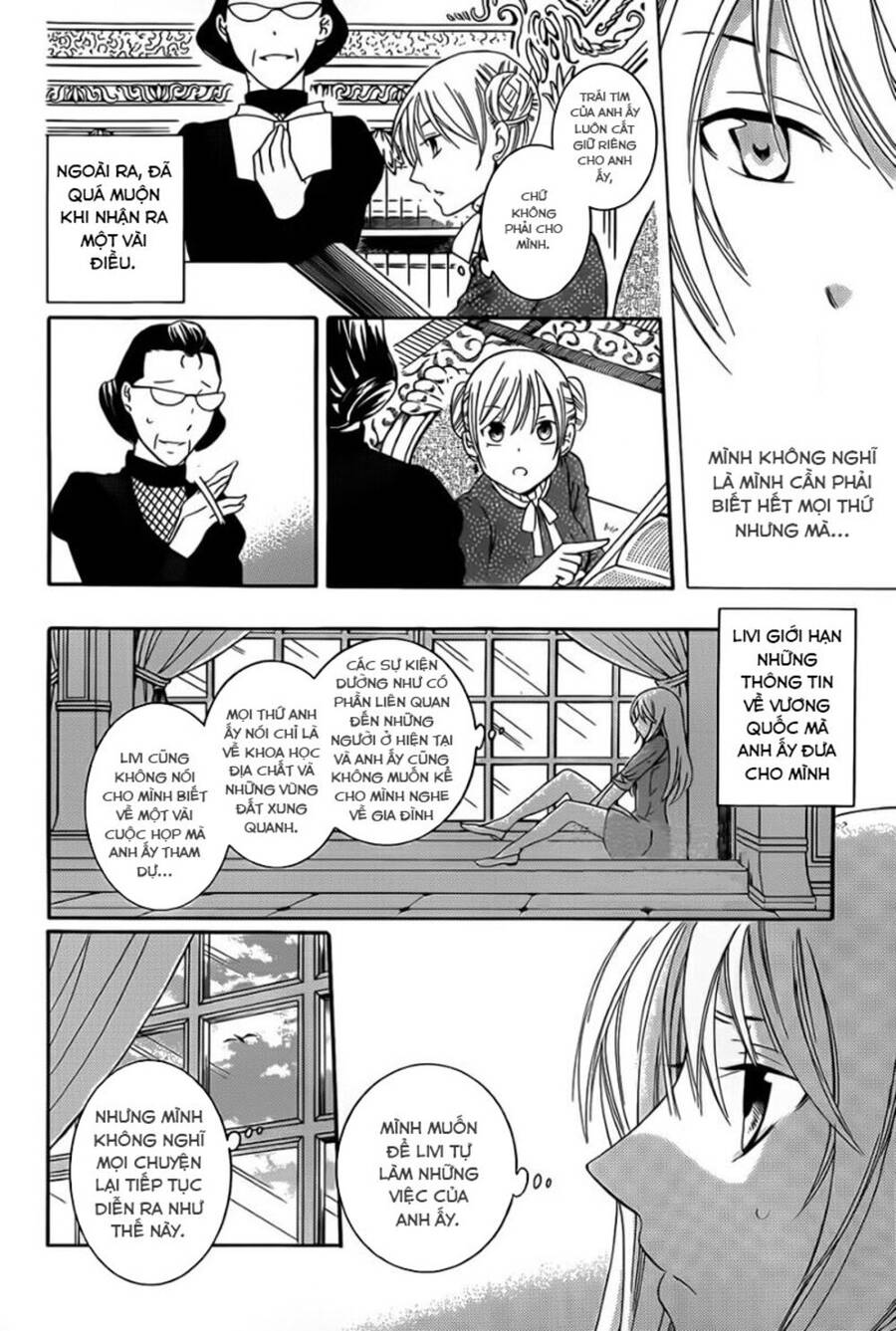 Soredemo Sekai Wa Utsukushii Chapter 42 - Trang 2