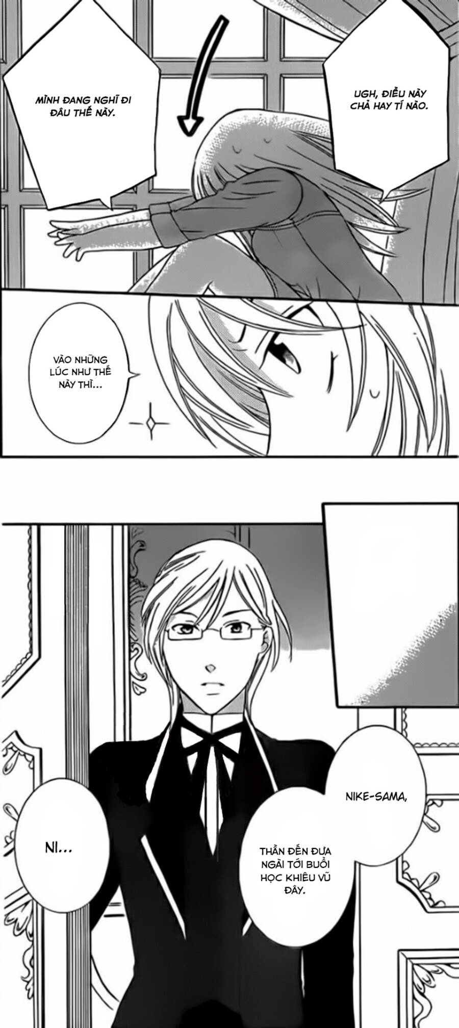 Soredemo Sekai Wa Utsukushii Chapter 42 - Trang 2