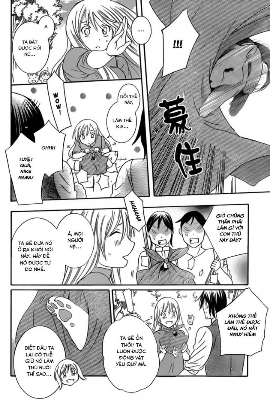 Soredemo Sekai Wa Utsukushii Chapter 42 - Trang 2