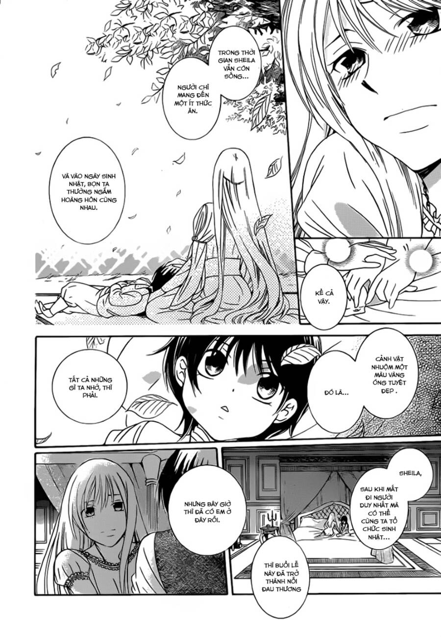 Soredemo Sekai Wa Utsukushii Chapter 41 - Trang 2