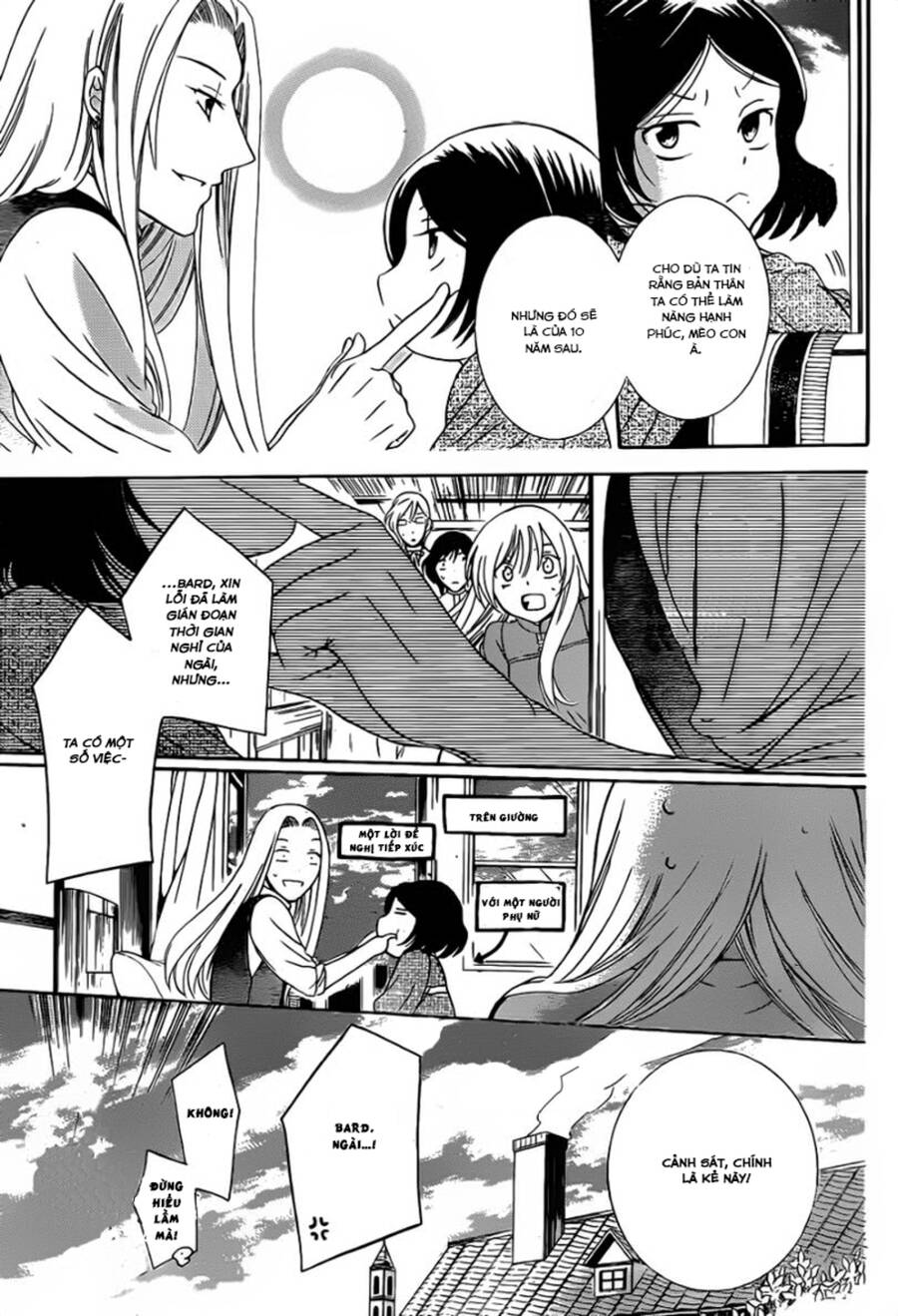 Soredemo Sekai Wa Utsukushii Chapter 41 - Trang 2