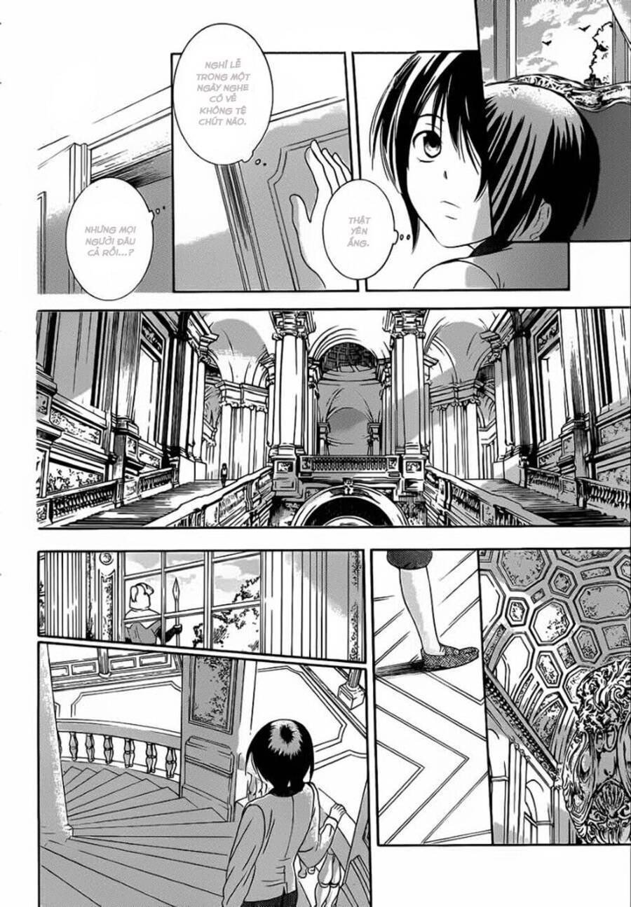 Soredemo Sekai Wa Utsukushii Chapter 41 - Trang 2