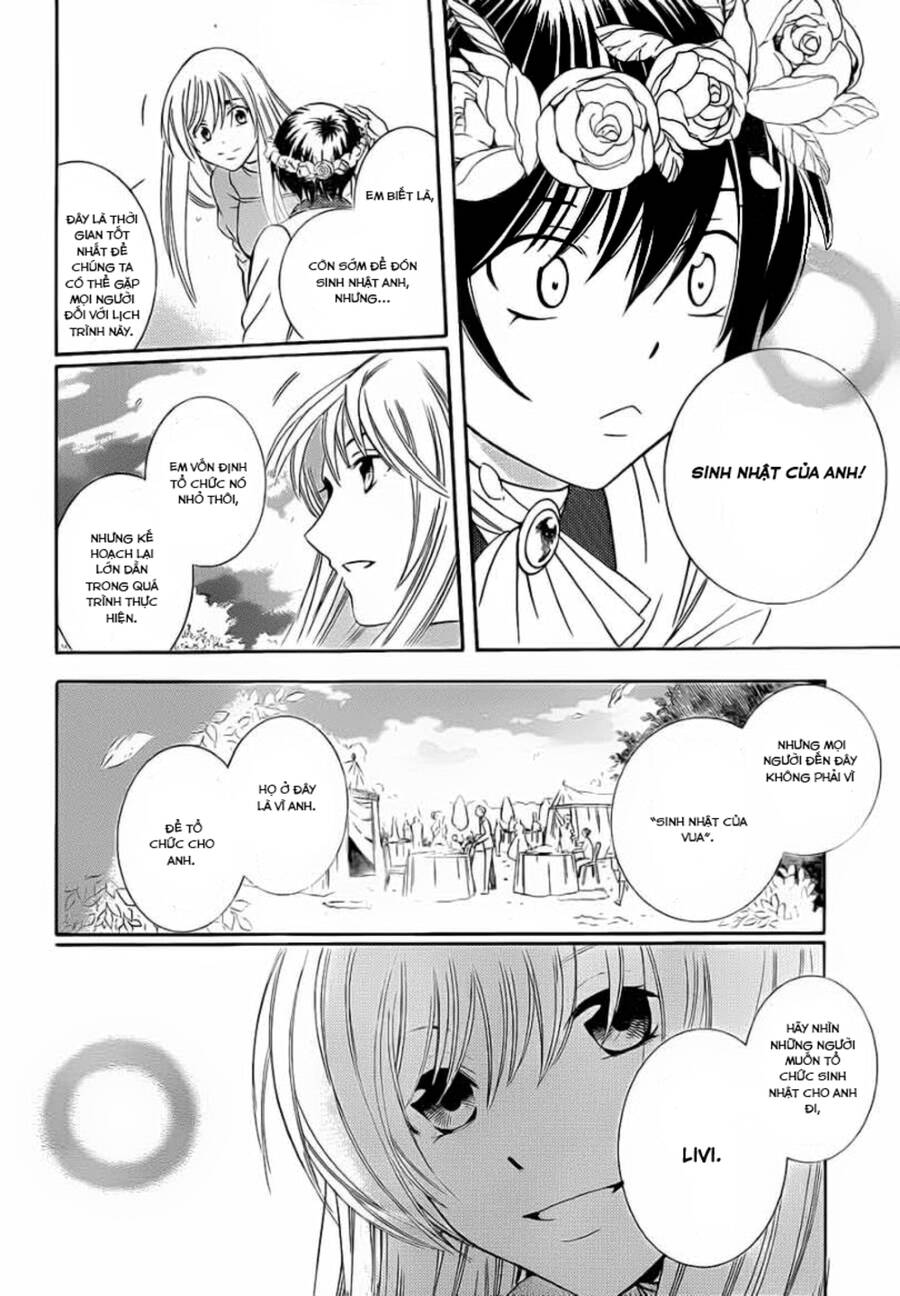 Soredemo Sekai Wa Utsukushii Chapter 41 - Trang 2