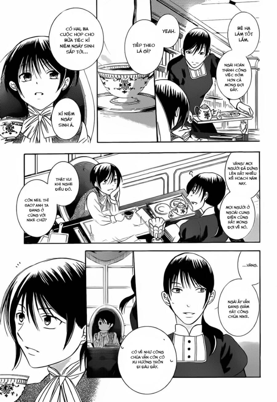 Soredemo Sekai Wa Utsukushii Chapter 41 - Trang 2