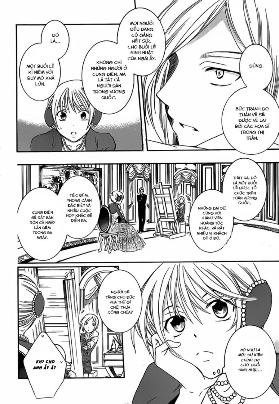 Soredemo Sekai Wa Utsukushii Chapter 41 - Trang 2