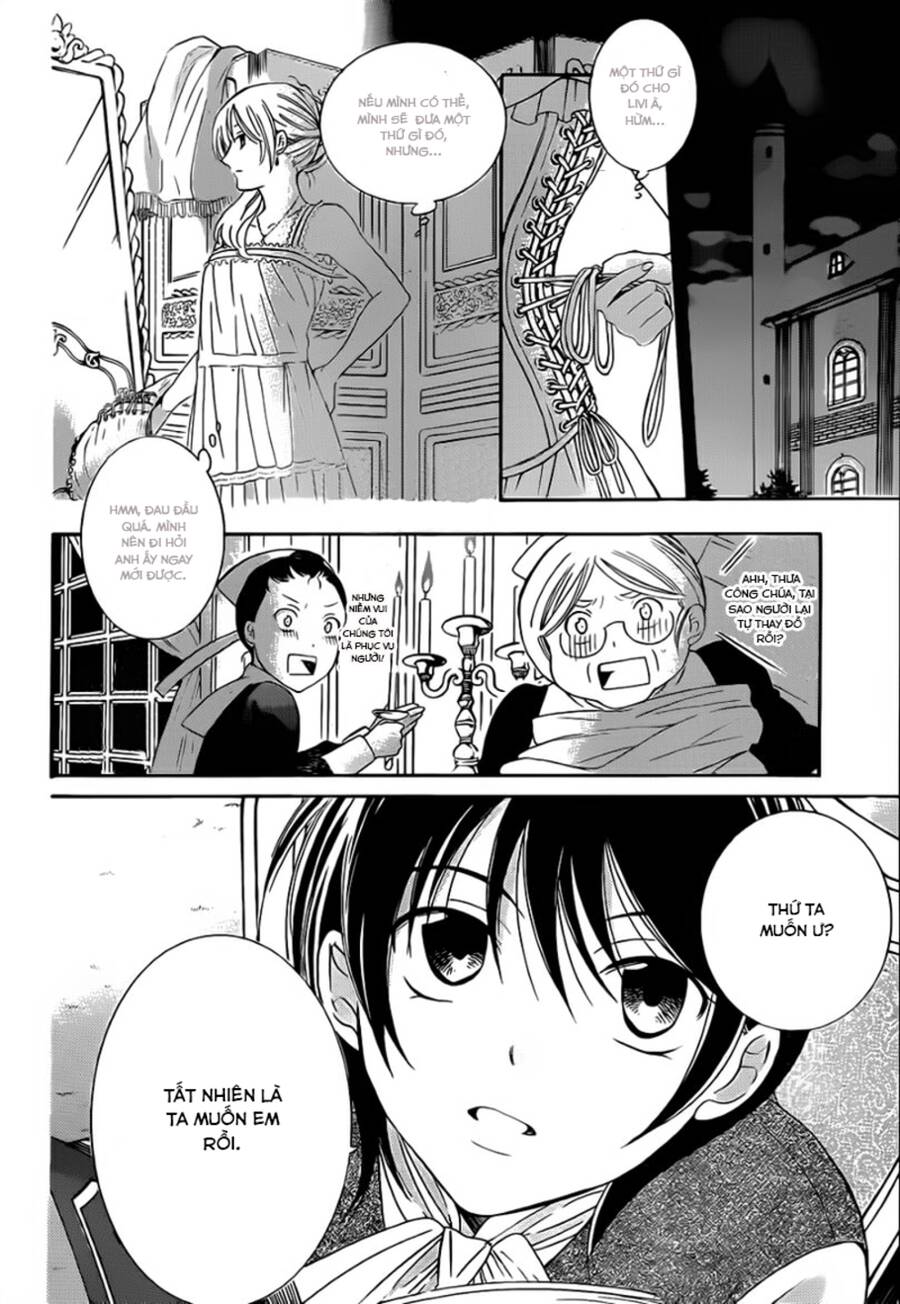 Soredemo Sekai Wa Utsukushii Chapter 41 - Trang 2