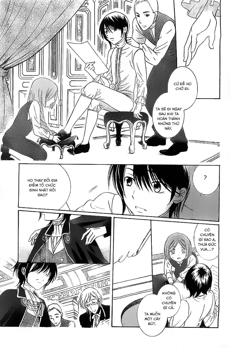 Soredemo Sekai Wa Utsukushii Chapter 40 - Trang 2