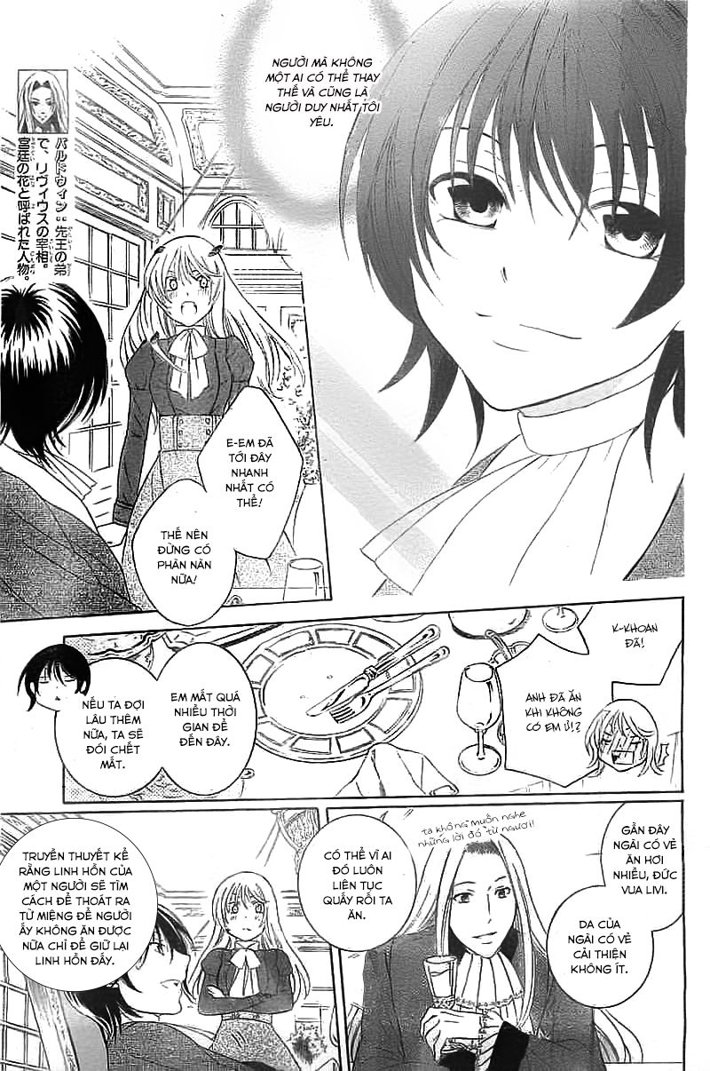 Soredemo Sekai Wa Utsukushii Chapter 40 - Trang 2