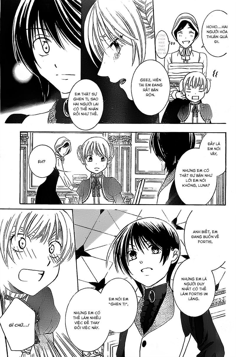 Soredemo Sekai Wa Utsukushii Chapter 39 - Trang 2