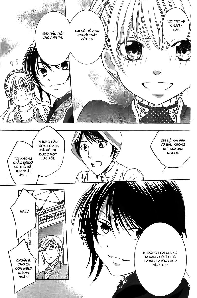 Soredemo Sekai Wa Utsukushii Chapter 39 - Trang 2