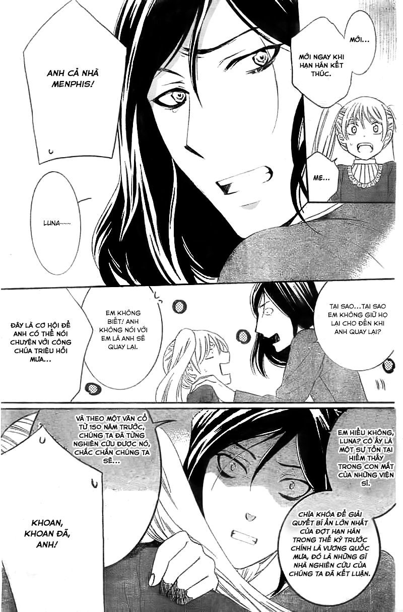 Soredemo Sekai Wa Utsukushii Chapter 39 - Trang 2