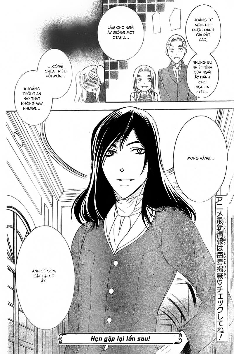 Soredemo Sekai Wa Utsukushii Chapter 39 - Trang 2