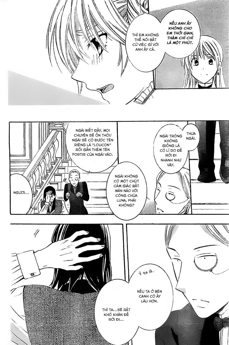 Soredemo Sekai Wa Utsukushii Chapter 39 - Trang 2