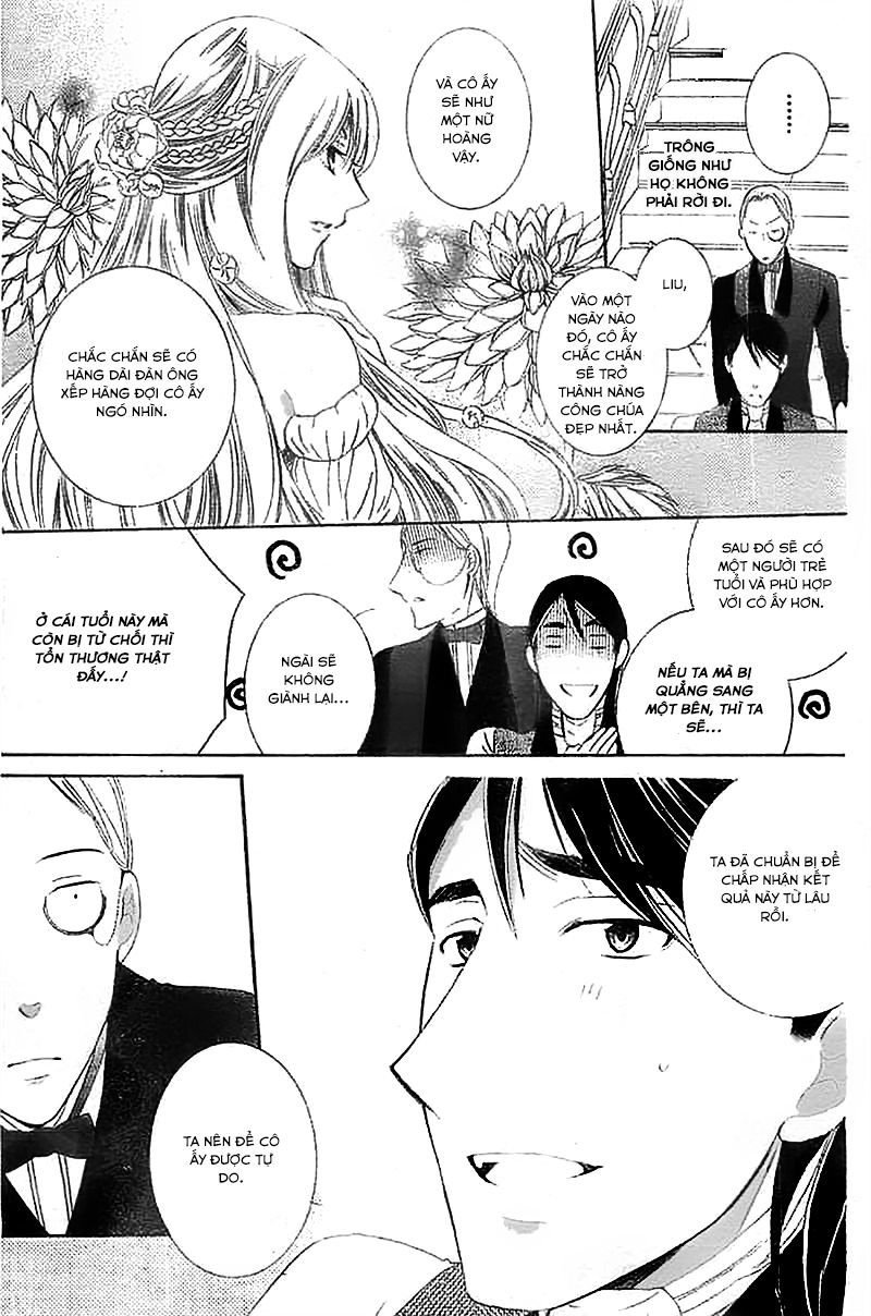 Soredemo Sekai Wa Utsukushii Chapter 39 - Trang 2