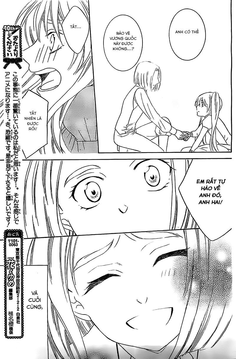 Soredemo Sekai Wa Utsukushii Chapter 38 - Trang 2