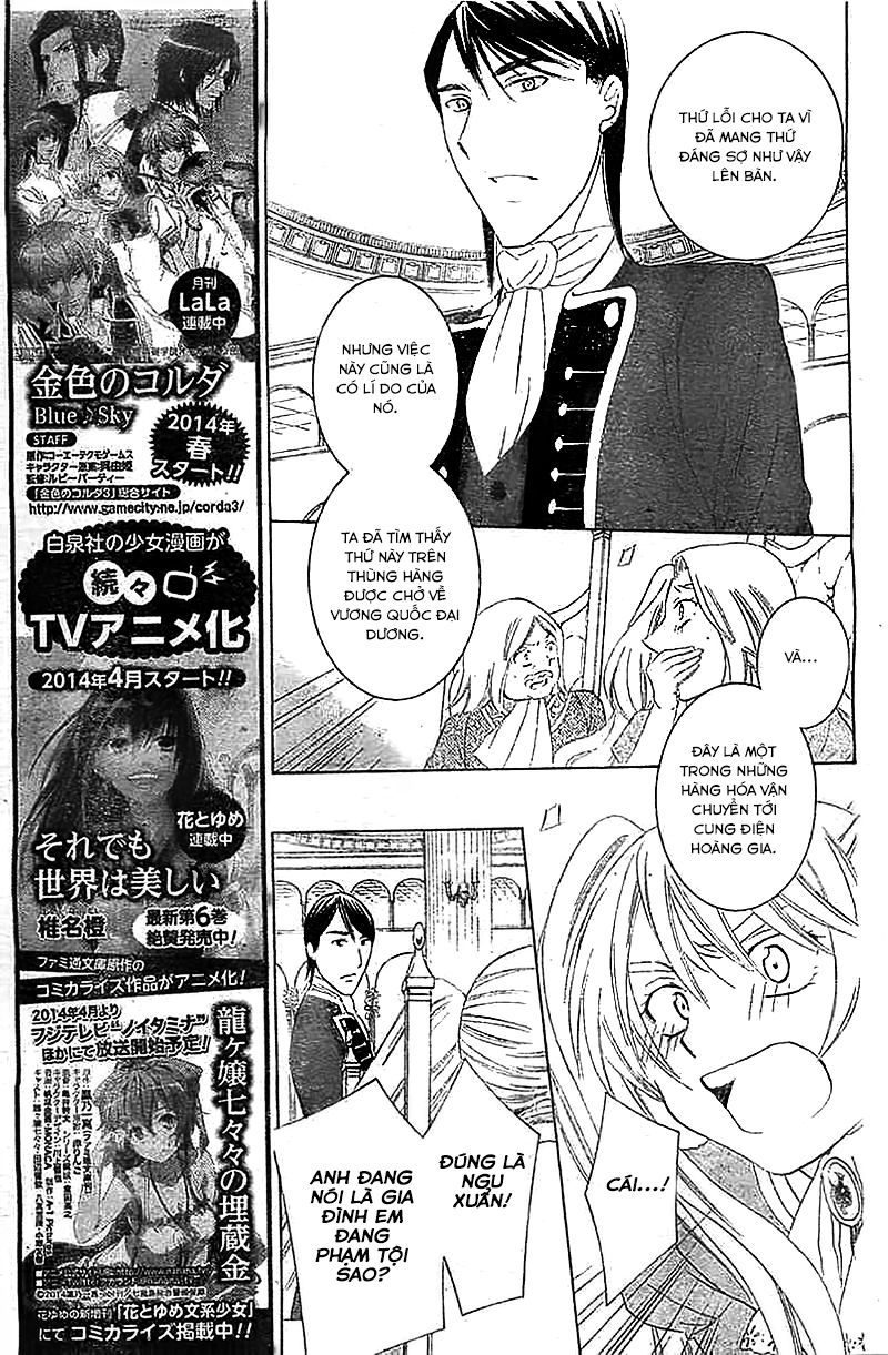 Soredemo Sekai Wa Utsukushii Chapter 38 - Trang 2