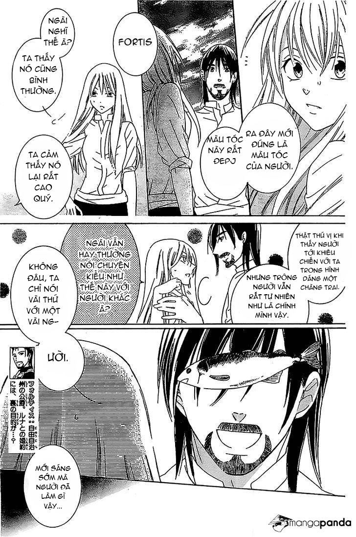 Soredemo Sekai Wa Utsukushii Chapter 36 - Trang 2