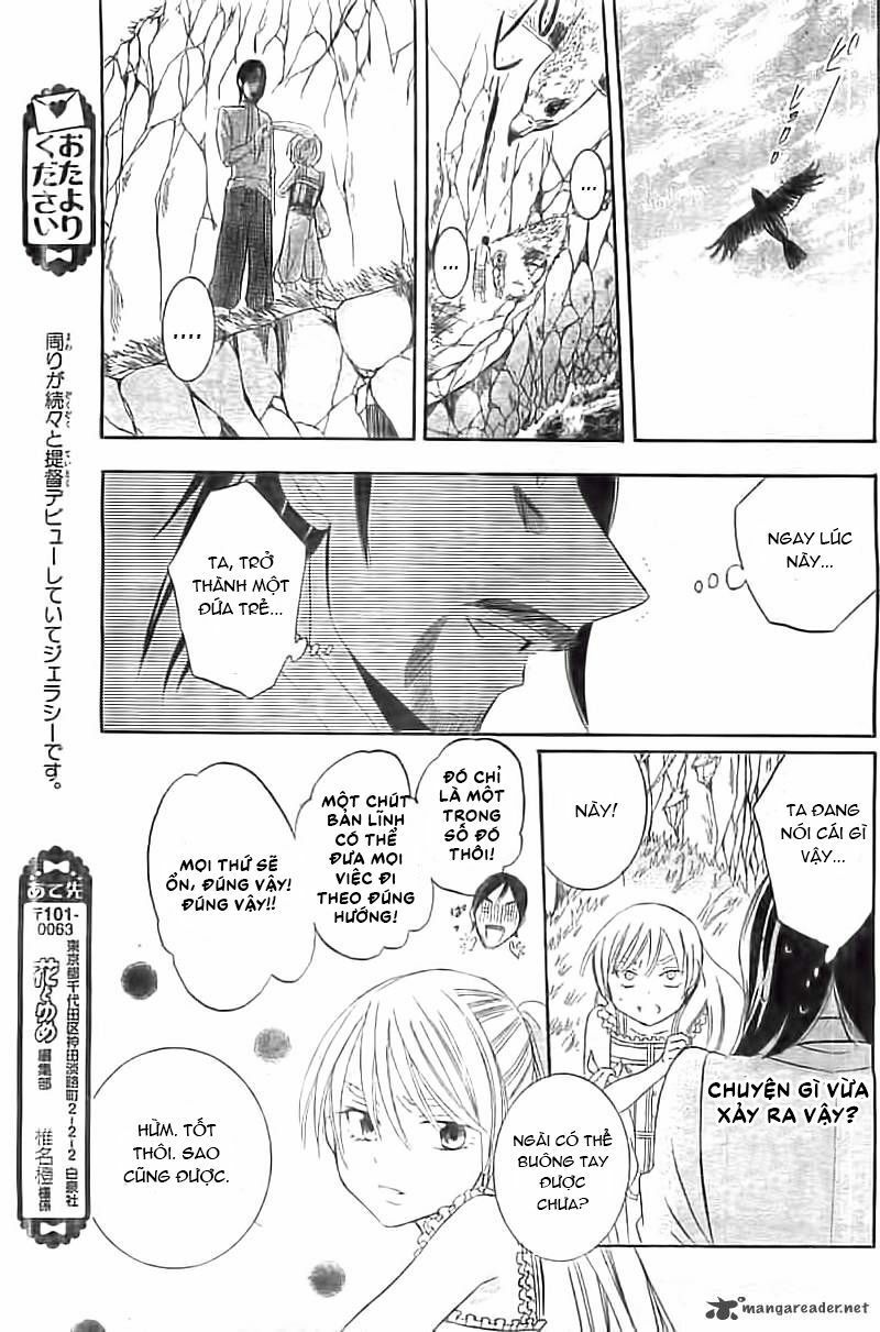 Soredemo Sekai Wa Utsukushii Chapter 34 - Trang 2