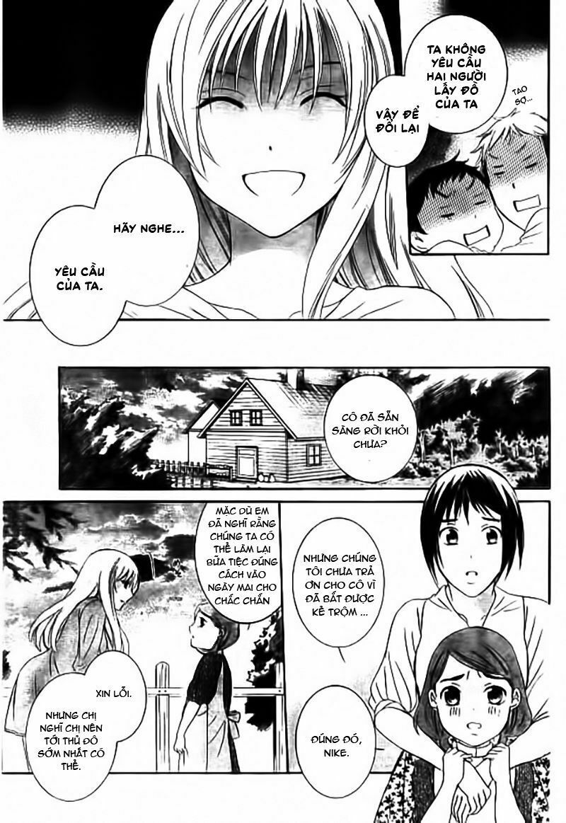 Soredemo Sekai Wa Utsukushii Chapter 33.6 - Trang 2