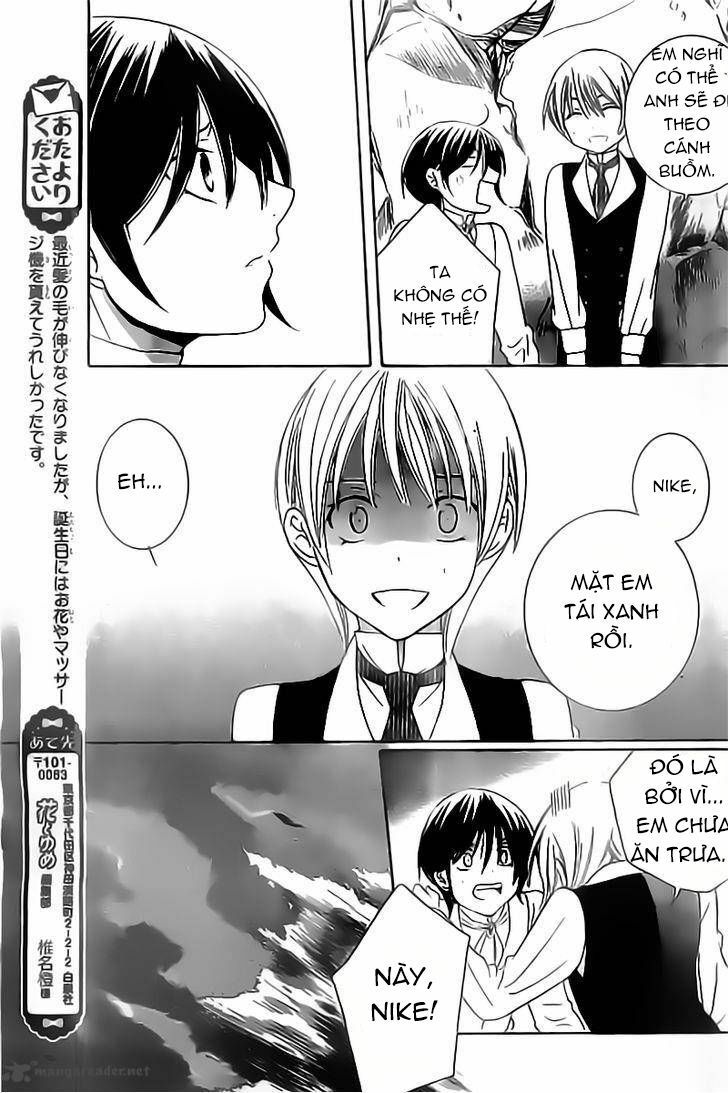 Soredemo Sekai Wa Utsukushii Chapter 33 - Trang 2