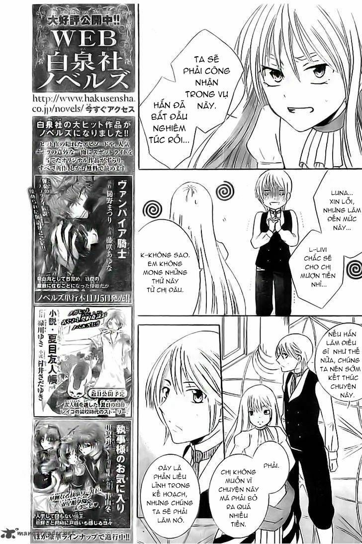 Soredemo Sekai Wa Utsukushii Chapter 33 - Trang 2