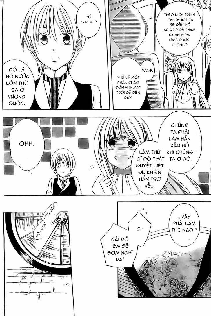 Soredemo Sekai Wa Utsukushii Chapter 33 - Trang 2