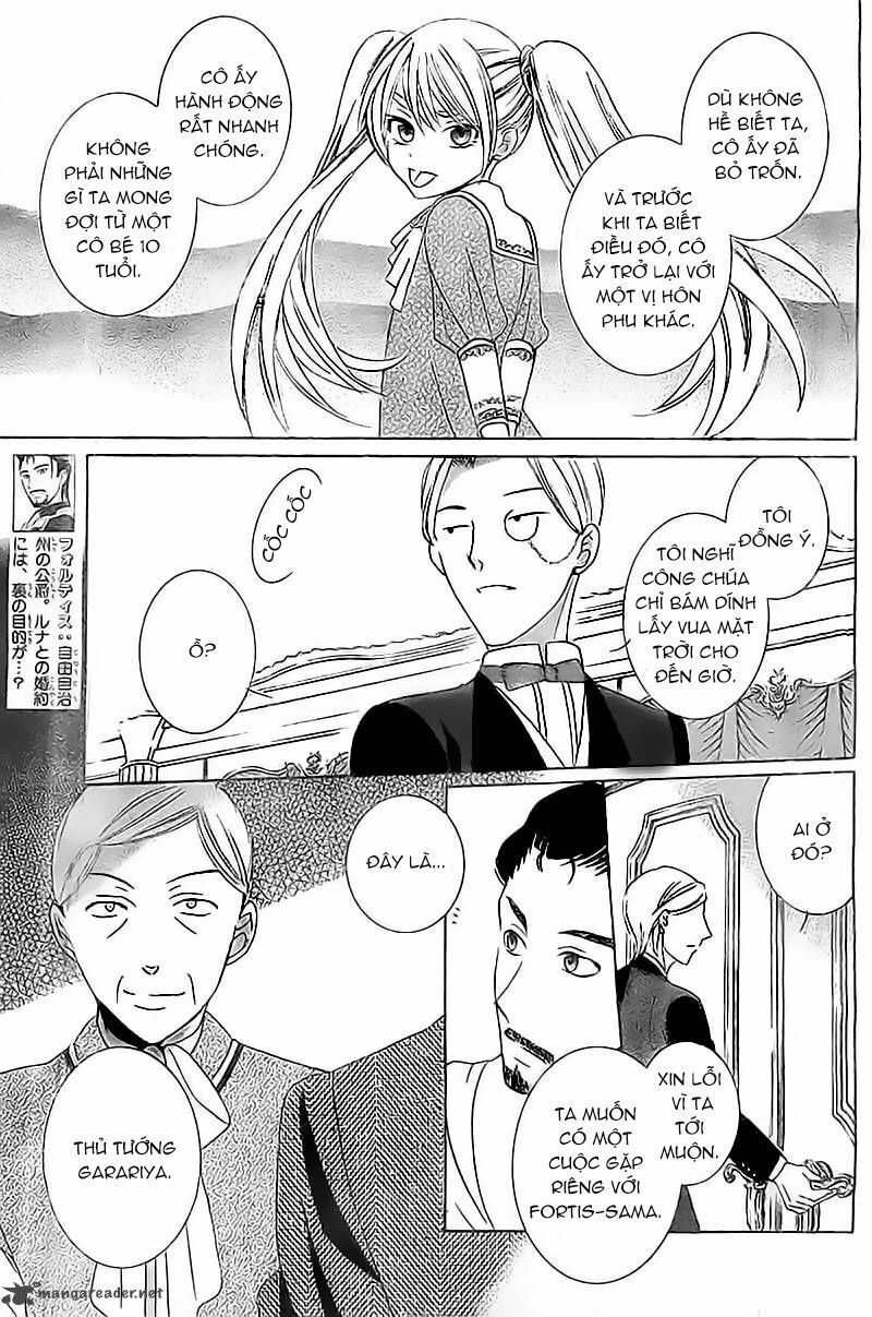 Soredemo Sekai Wa Utsukushii Chapter 32 - Trang 2