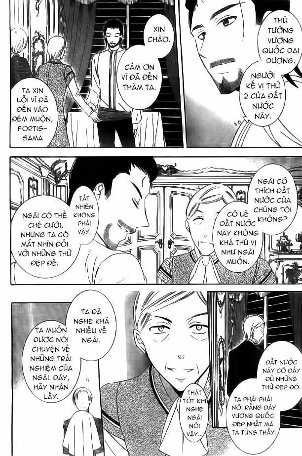 Soredemo Sekai Wa Utsukushii Chapter 32 - Trang 2