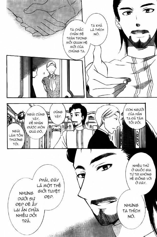 Soredemo Sekai Wa Utsukushii Chapter 32 - Trang 2